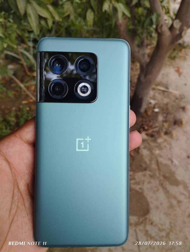 One Plus 10 Pro 0