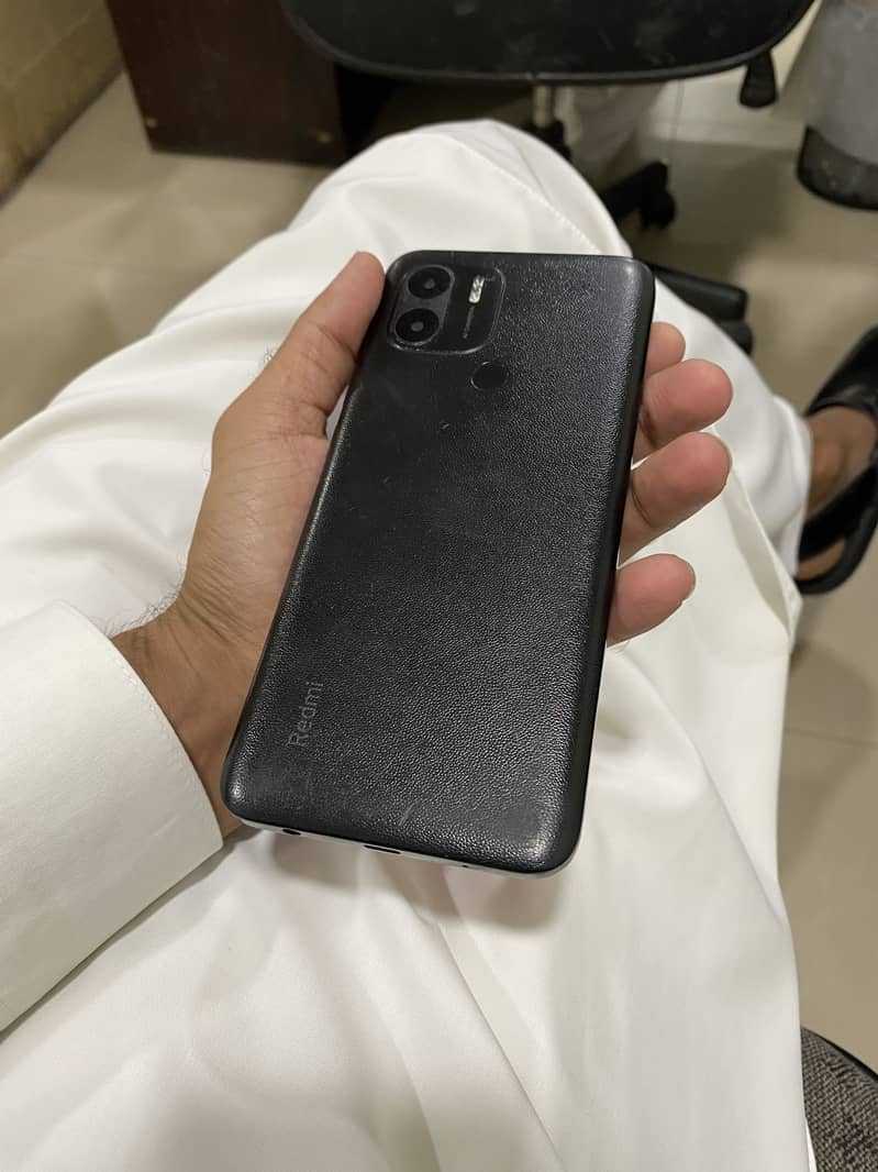 REDMI A2 + 0