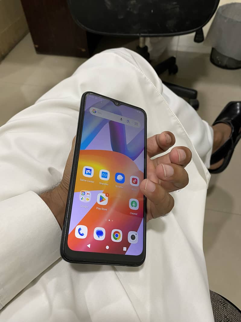 REDMI A2 + 1