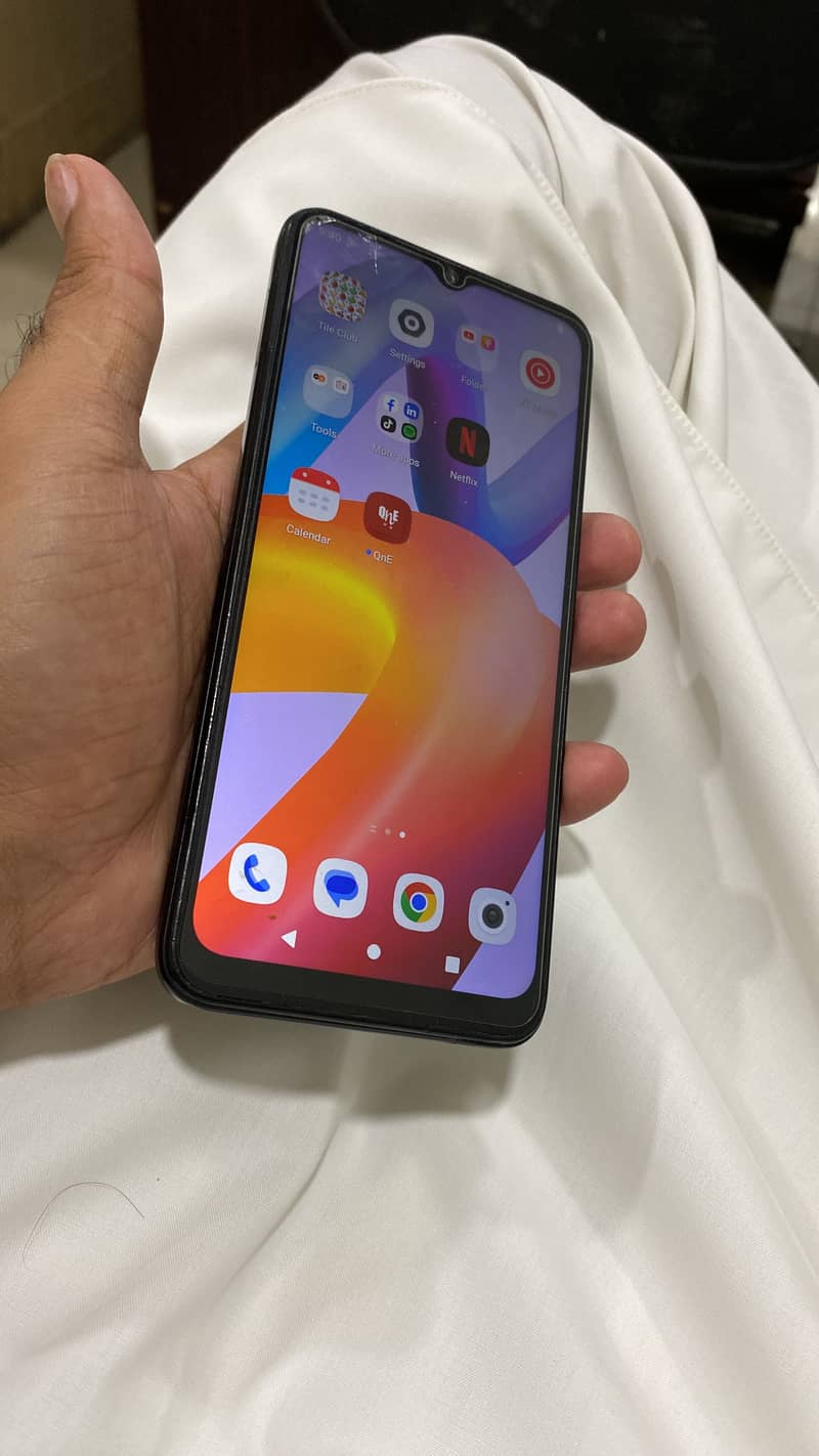 REDMI A2 + 5
