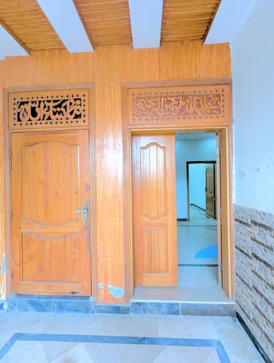 8 Marla (40*80) Ground Portion Available For Rent G-15 Islamabad