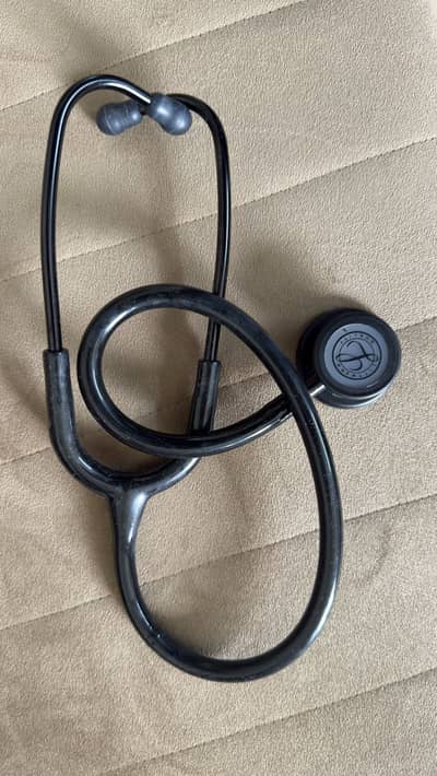Littmann Classic III Black Edition