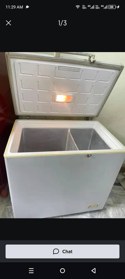 Deep Freezer 03248468747