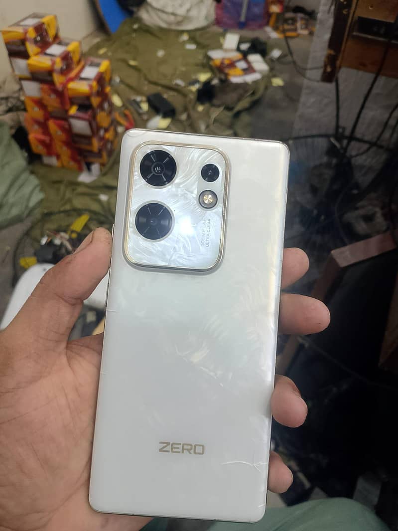 Infinix Zero 30 0