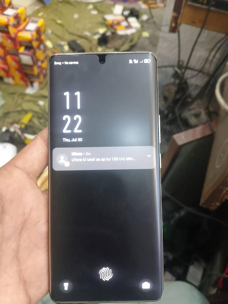 Infinix Zero 30 1