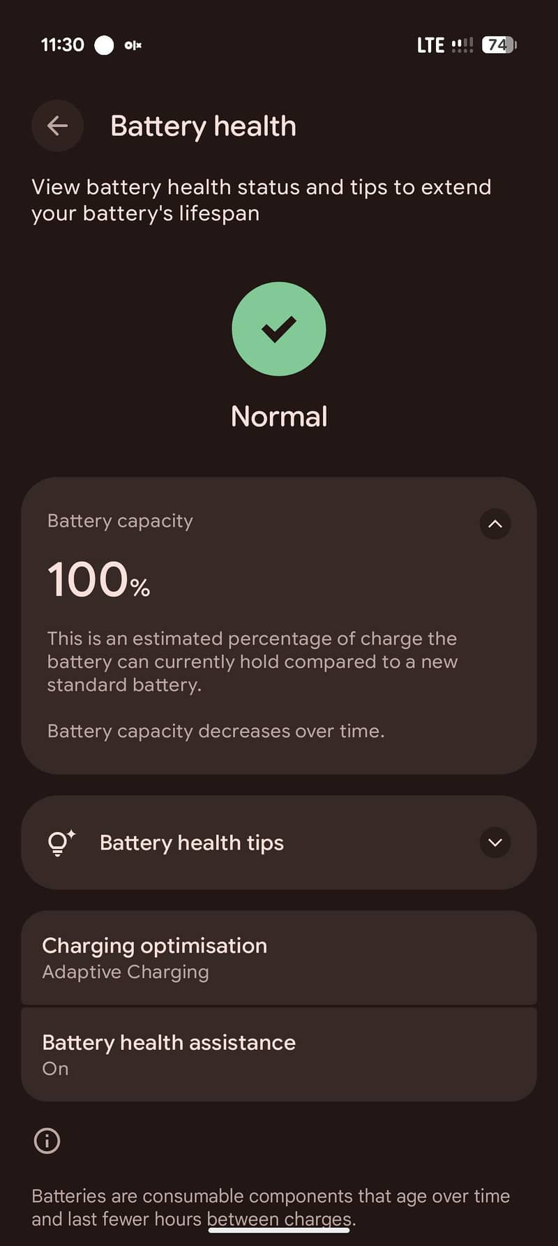 Google Pixel 9 Pro 5