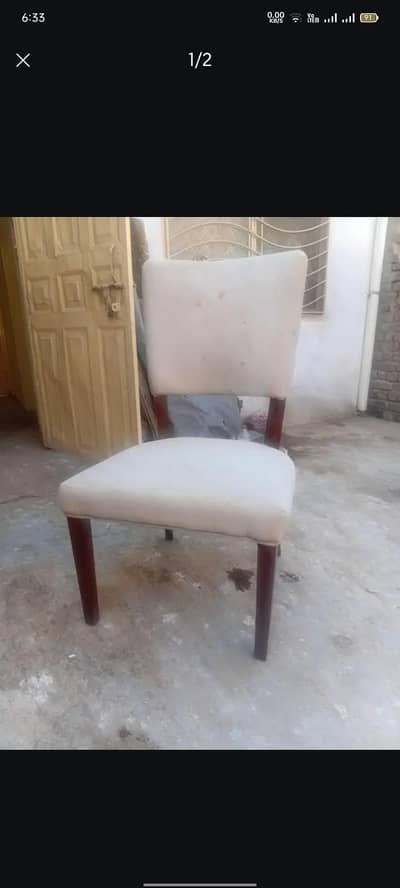 Dinning chairs