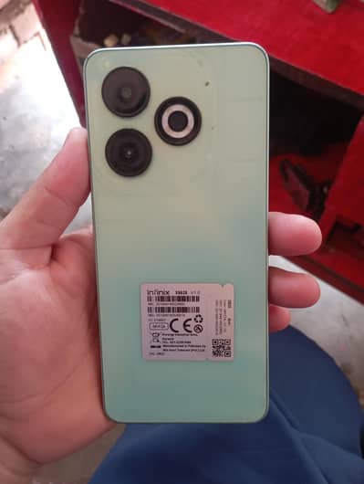 infinx smart 8