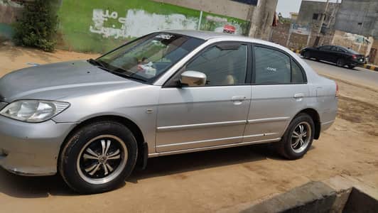 Honda Civic 2005