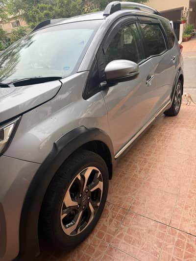 Honda BR-V 2017