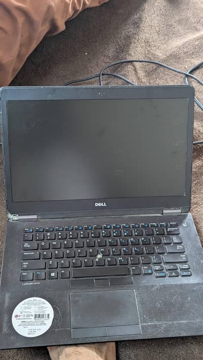 Dell leptop E7470