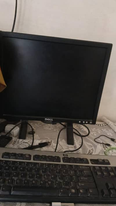 HP Desktop Computer Core i5 4th Generation | Excellent Condition