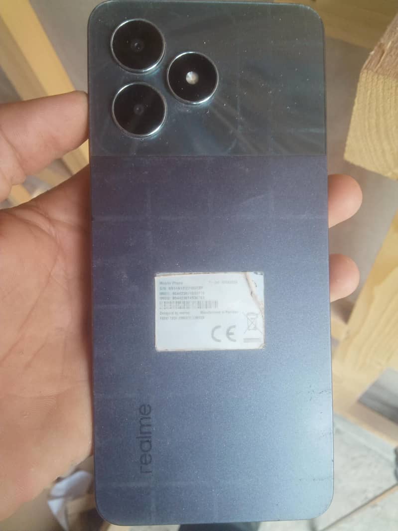 Realme Note 50 1