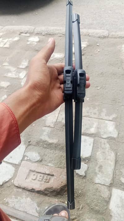 Brand new wiper silicon flexible