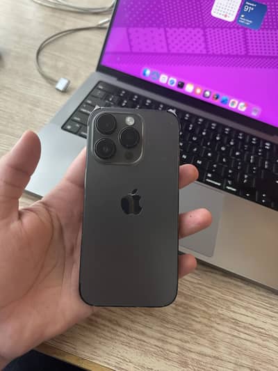 Apple iPhone 14 Pro PTA Approved