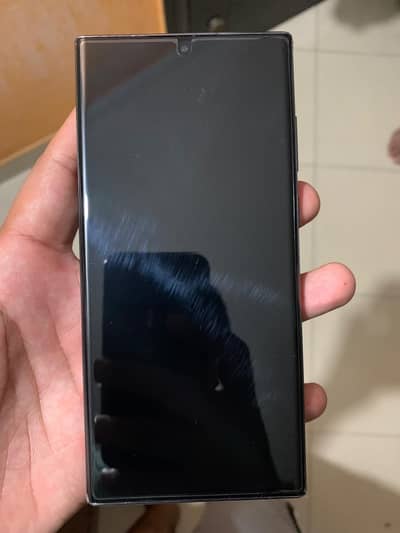 Samsung Mobile S22 Ultra