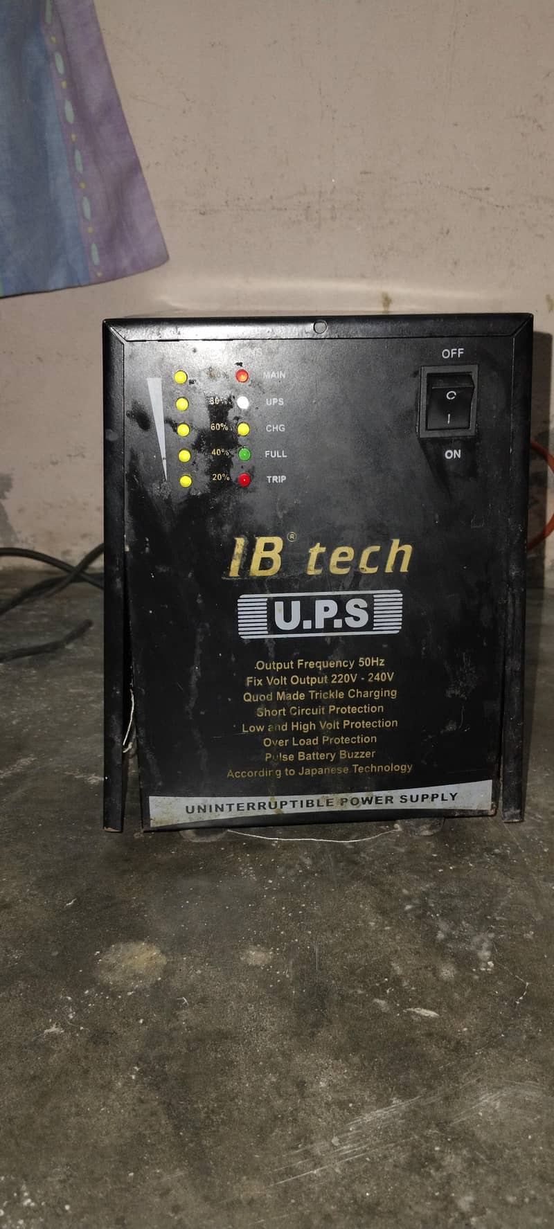 ib tech 4