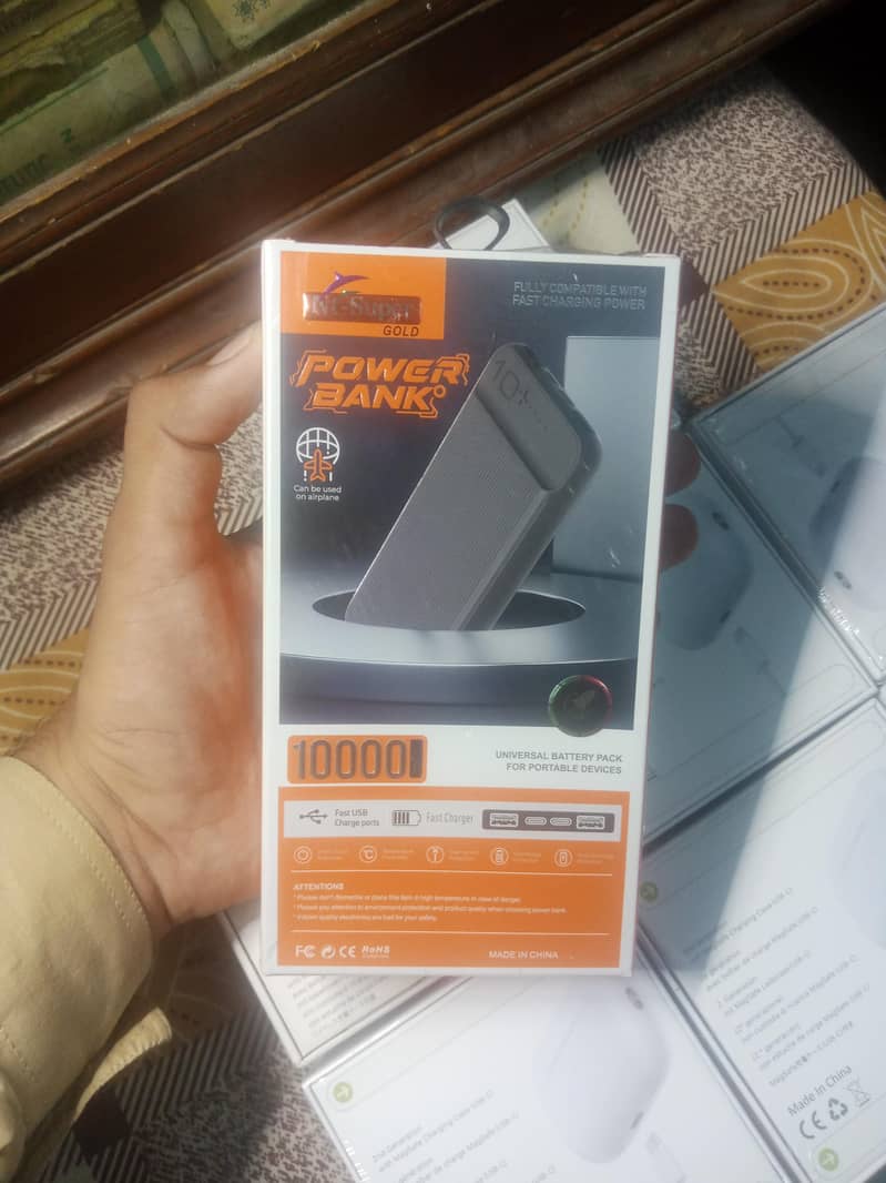 box pack 3