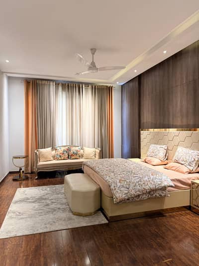 1 Kanal Brand New Fully Furnished House For Rent In DHA Phase 8
