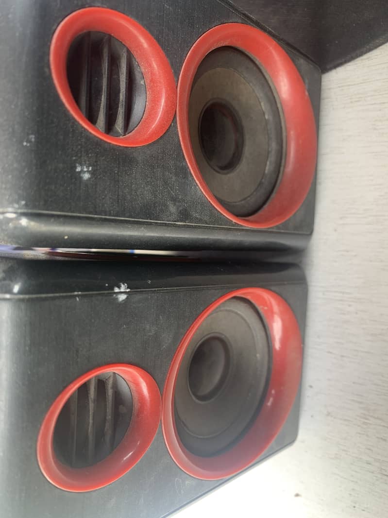 Usd speaker 0