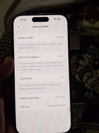 Apple iPhone 15 Pro