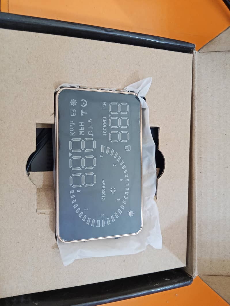 HEADS UP DISPLAY 2