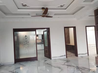 Beautiful House For Sale In Izmir Housing Society Canal Bank Road Lahore