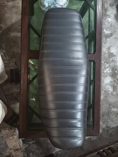Honda Prider Seat Geniune+Leather Posish