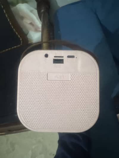 Speaker