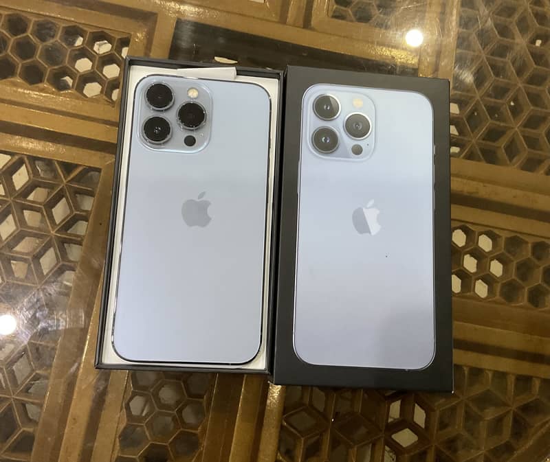 Apple iPhone 13 Pro 0