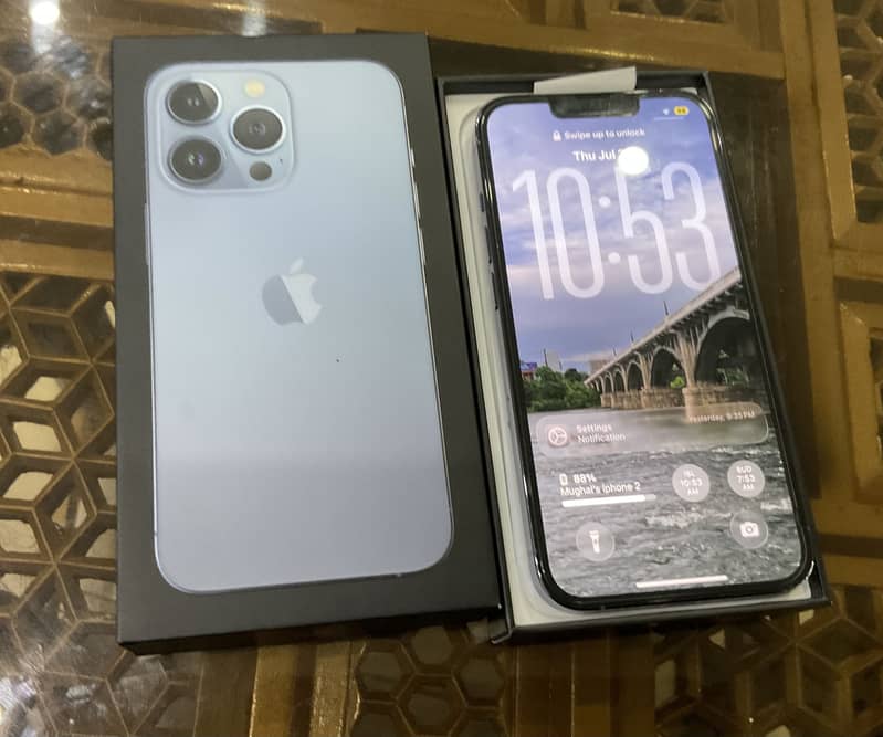 Apple iPhone 13 Pro 5