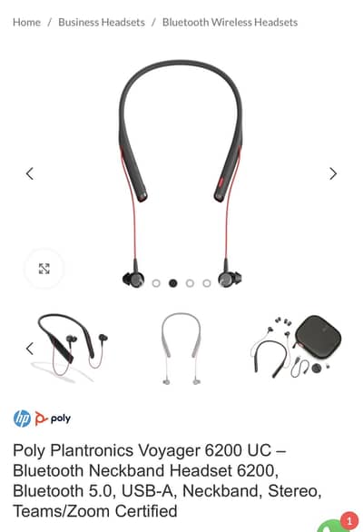 Plantronics headphones for gaming work from home online