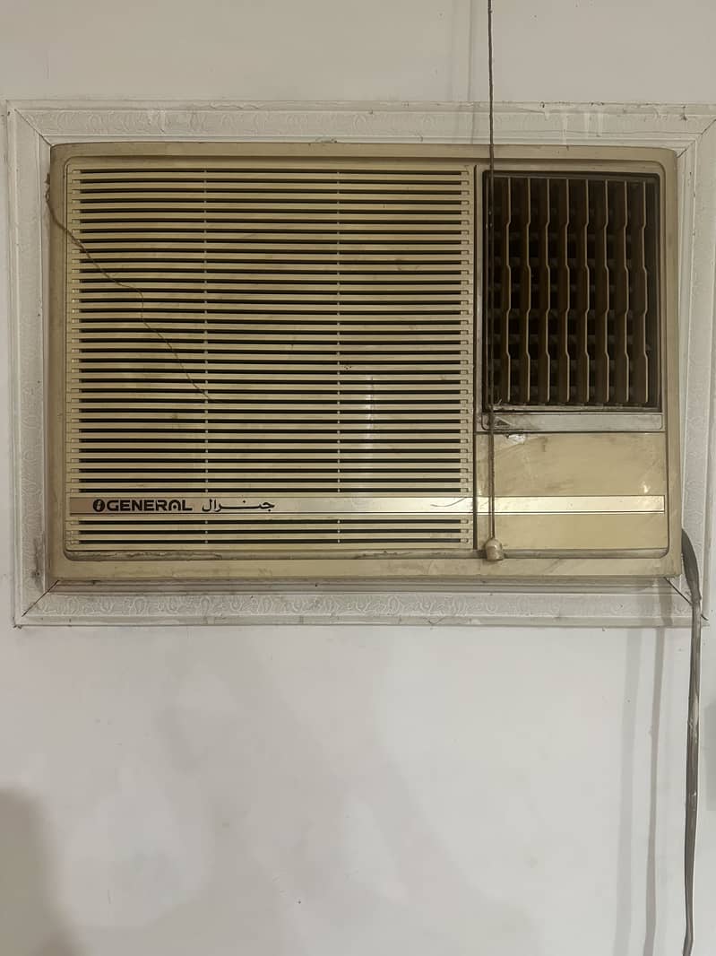 Window ac 0