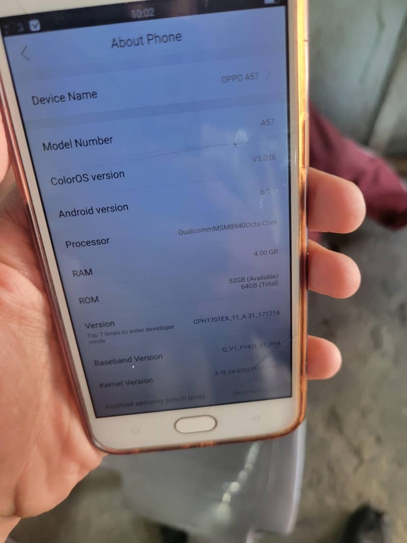 OPPO A57 1