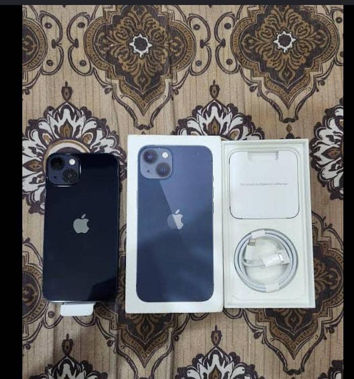Apple iPhone 13 0