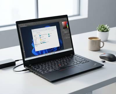 Lenovo ThinkPad T14 Gen 2 | 10th Gen i5 | 16GB RAM | SSD | Excellent