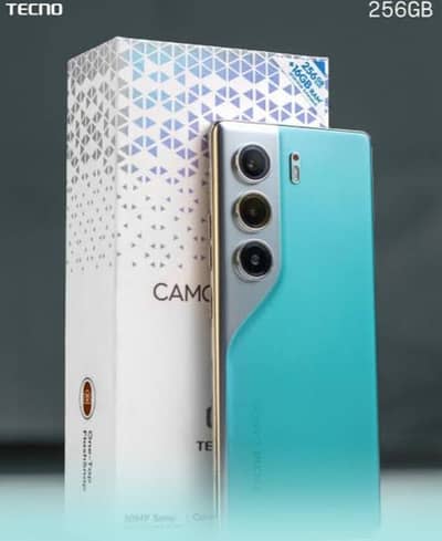 Tecno CAMON 40 Pro
