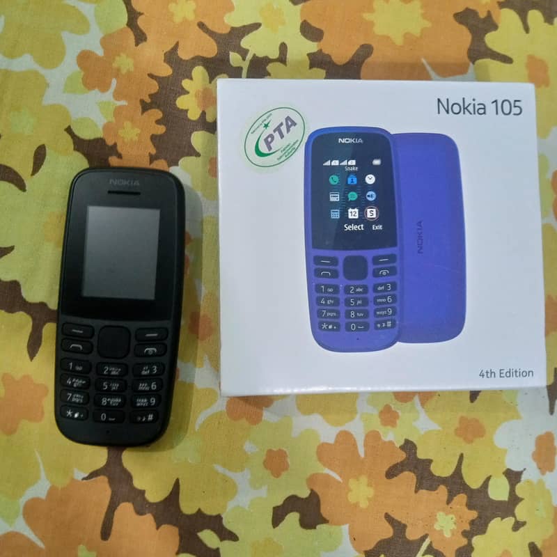 Nokia 105 0
