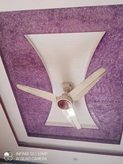 Fancy Ceiling Fan Brand New Condition Pak Fans