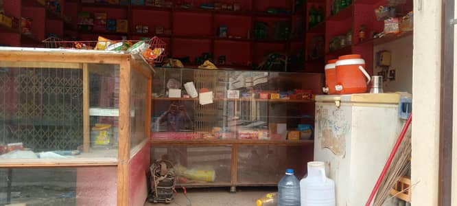 All counter with All Rag With All Saman price=2.5lac