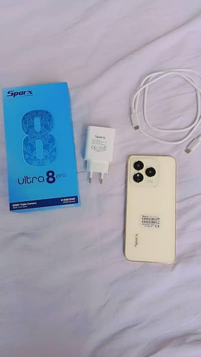 Sparx Ultra 8 Pro