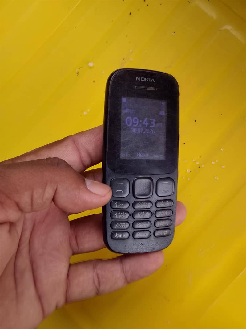 Nokia 105 Plus 0