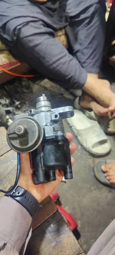 Cultus Distributor for 3 cylinder