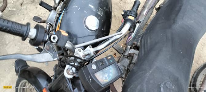 my unique bike for sell genuine condition