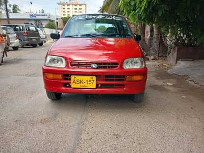 Daihatsu Cuore 2009