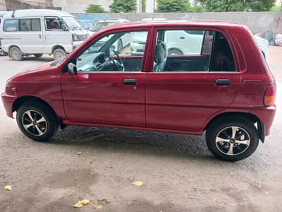 Daihatsu Cuore 2009