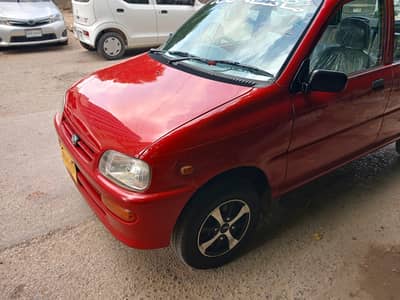 Daihatsu Cuore 2009
