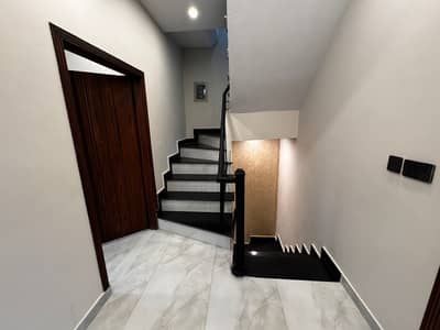 5 MARLA DOUBLE STOREY BRAND NEW HOUSE FOR RENT