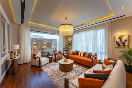 1 Kanal Fully Furnished House For Rent in DHA Phase 5 With Swimming Pool and Theater