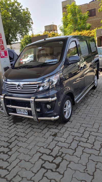 Changan Karvaan plus 1.2 UG 2025